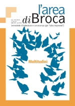 Arretrati L'area di Broca