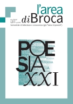 poesia italiana contemporanea